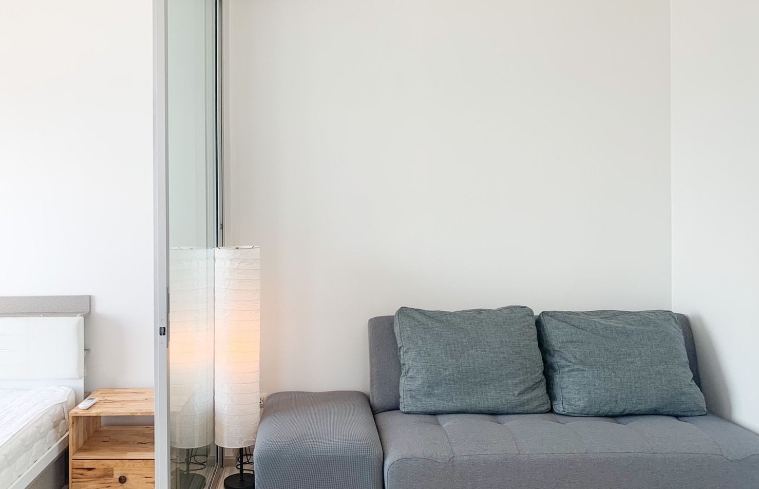 1 Bedroom Condo for rent at Aspire Rattanatibet 2 — photo 1