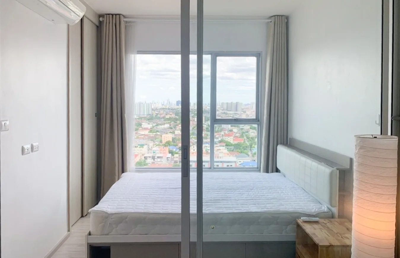 1 Bedroom Condo for rent at Aspire Rattanatibet 2 — photo 2