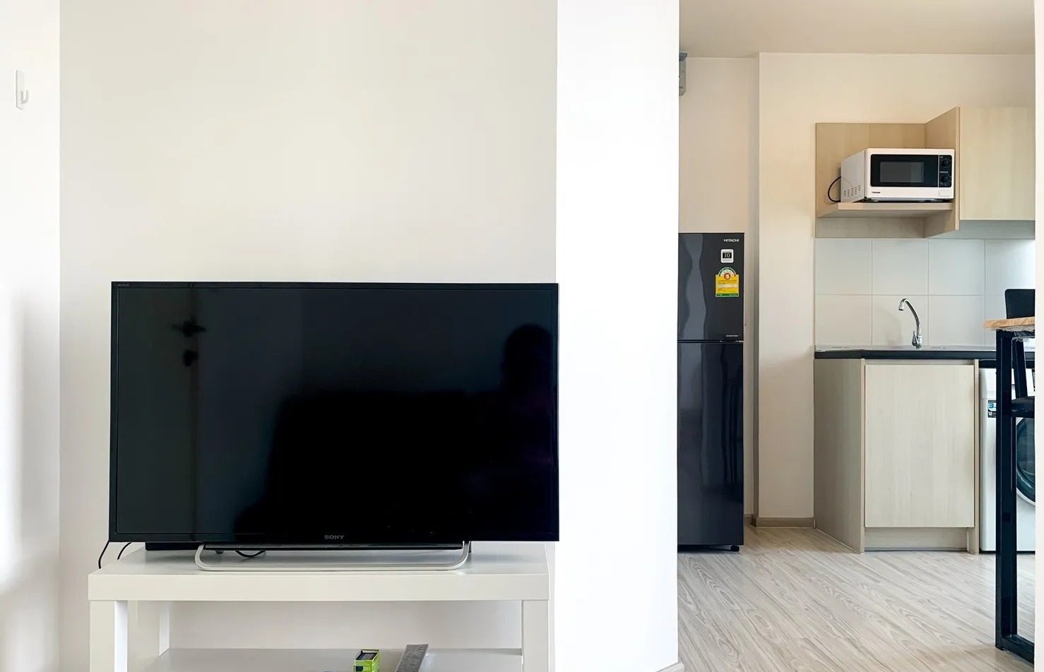 1 Bedroom Condo for rent at Aspire Rattanatibet 2 — photo 3