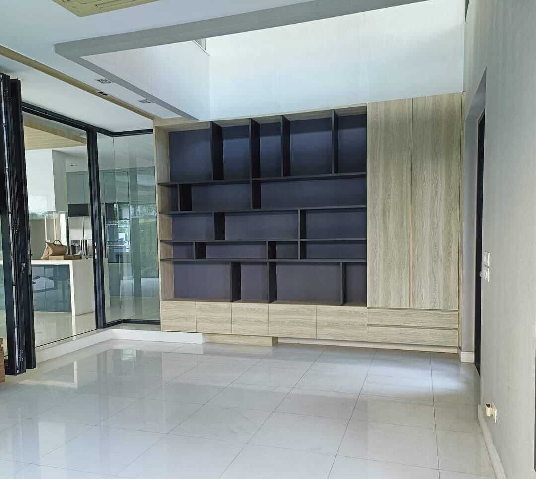 4 Bedroom House for rent at LADAWAN Rattanathibet — photo 3