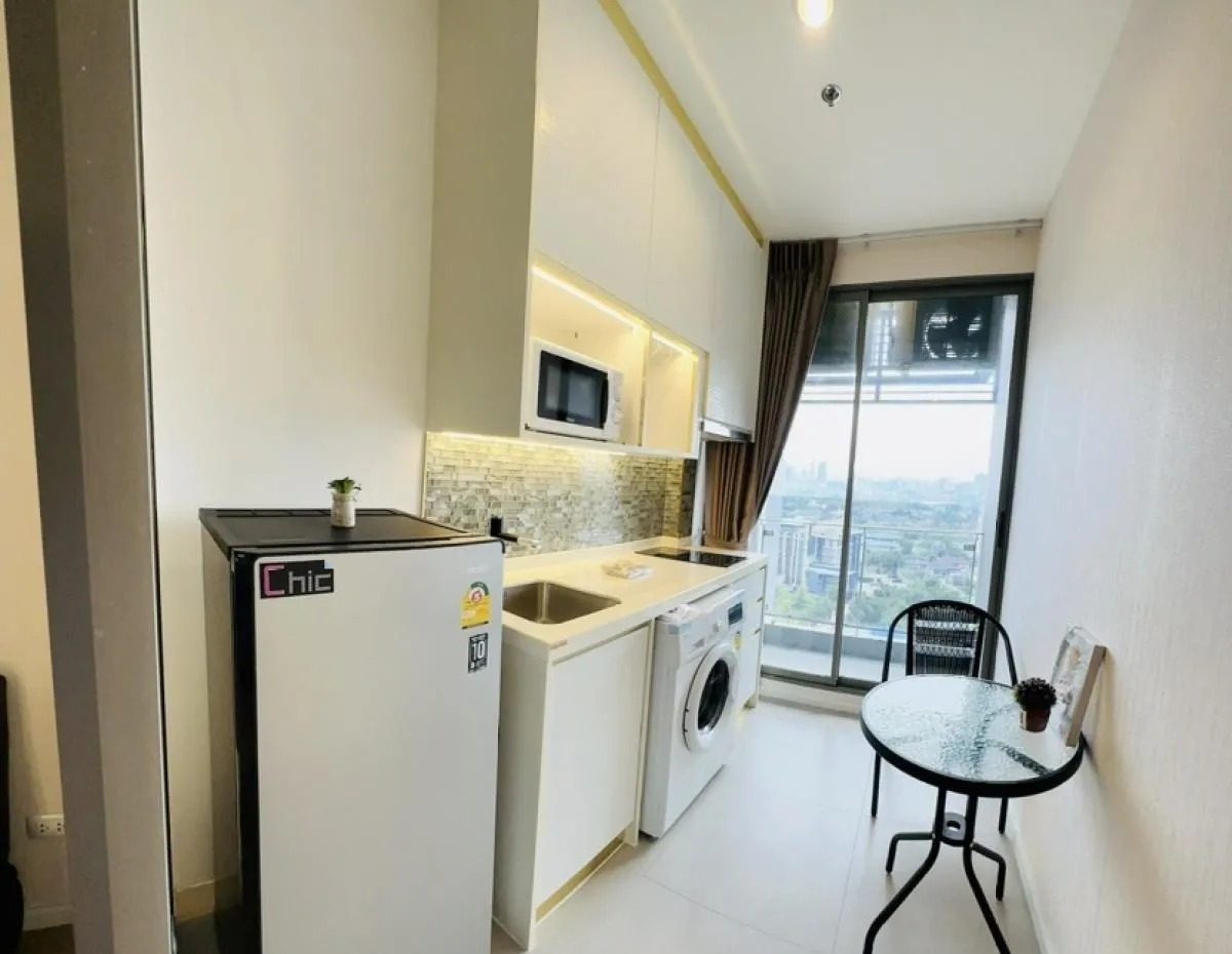 1 Bedroom Condo for rent at The Cuvee Tiwanon — photo 4