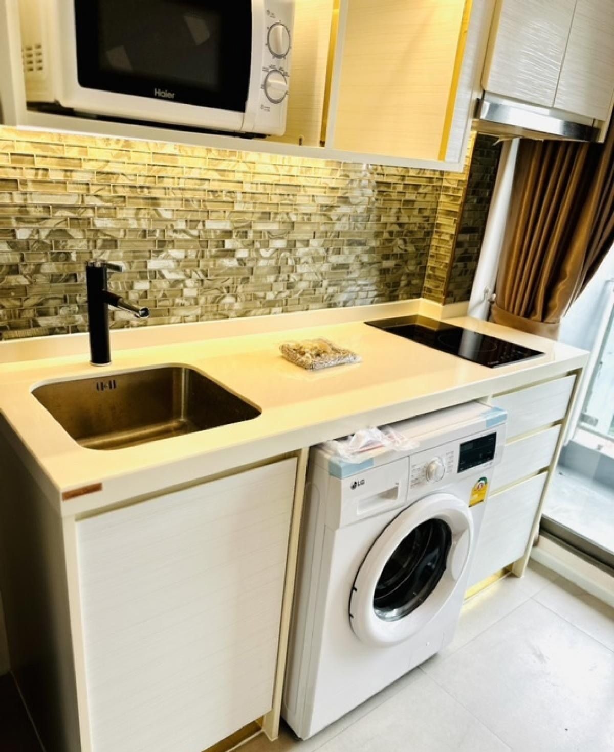 1 Bedroom Condo for rent at The Cuvee Tiwanon — photo 5