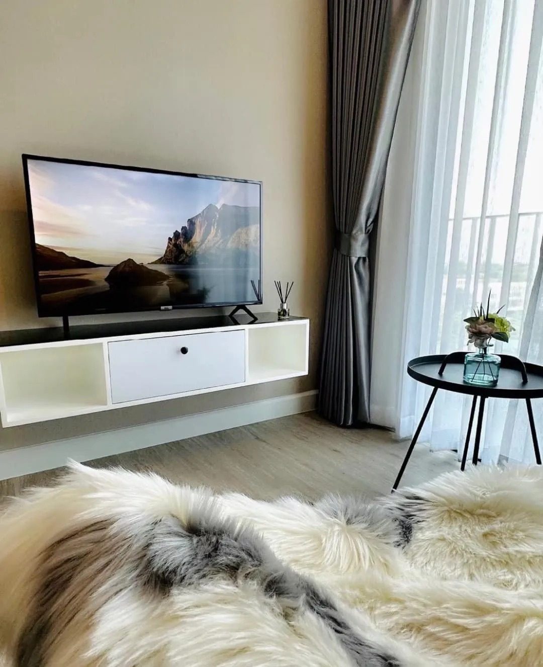 1 Bedroom Condo for rent at Metro Luxe Riverfront Rattanathibet — photo 2