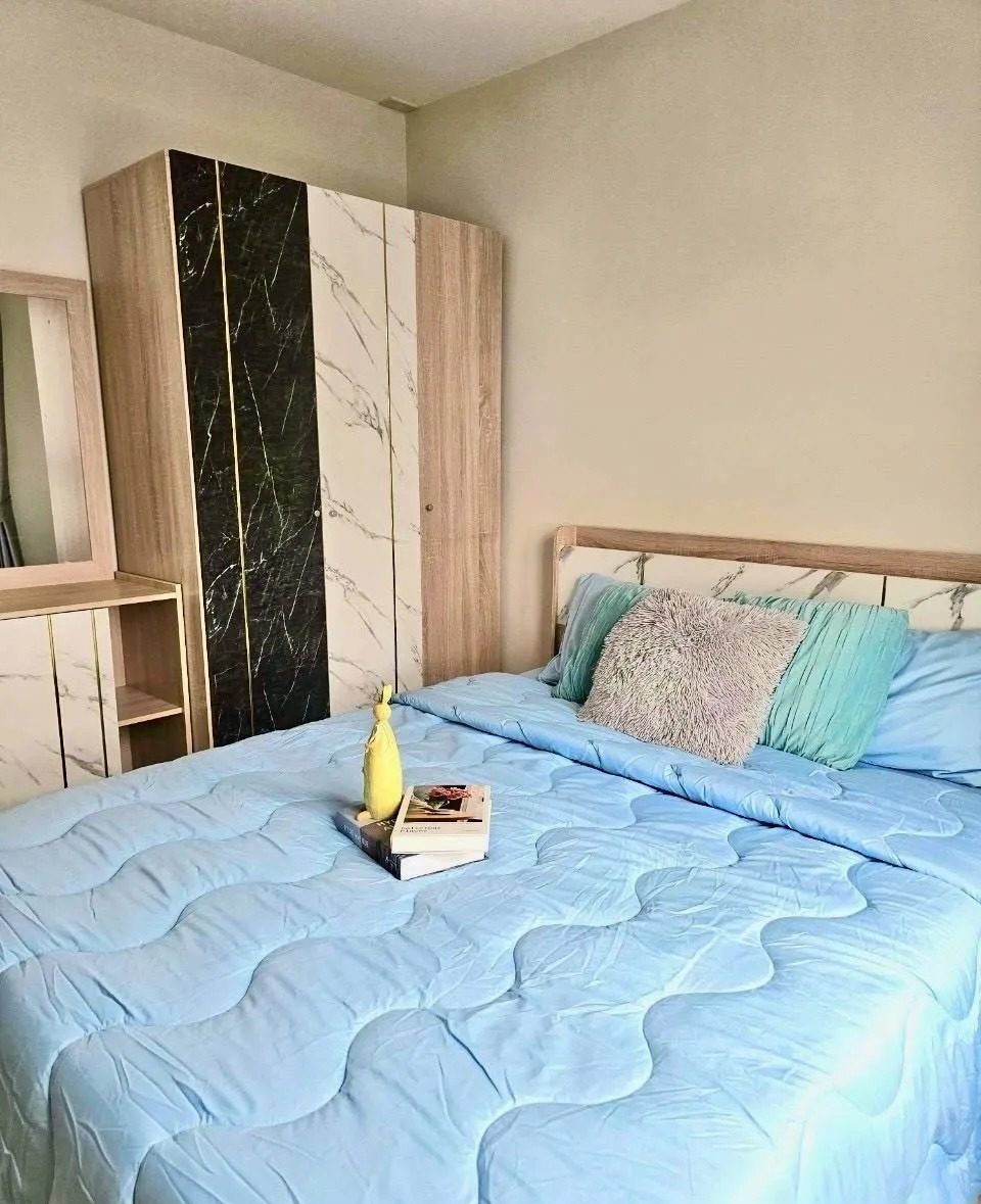 1 Bedroom Condo for rent at Rich Park at Chaophraya — photo 1