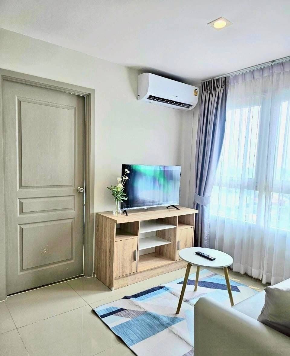 1 Bedroom Condo for rent at Rich Park at Chaophraya — photo 3