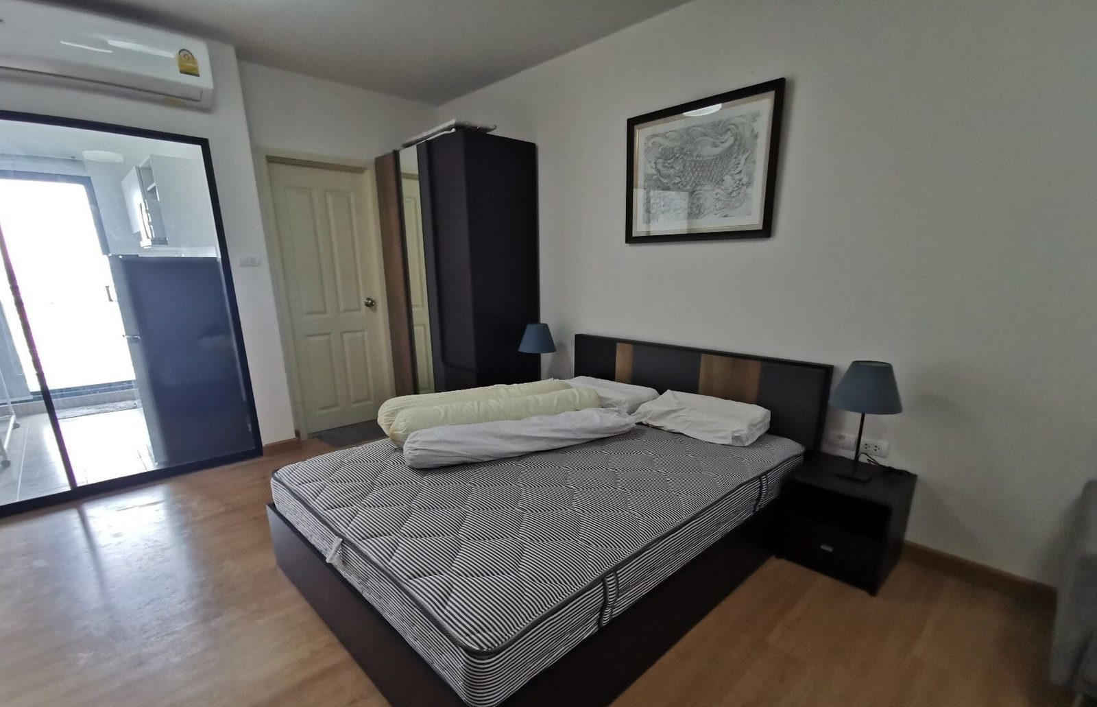 Studio Condo for rent at Supalai Loft Chaeng Wattana — photo 1