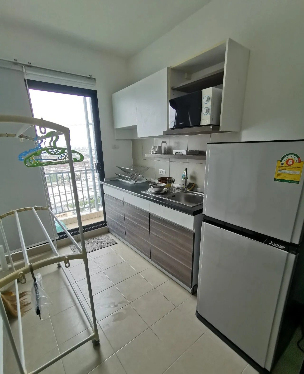 Studio Condo for rent at Supalai Loft Chaeng Wattana — photo 3