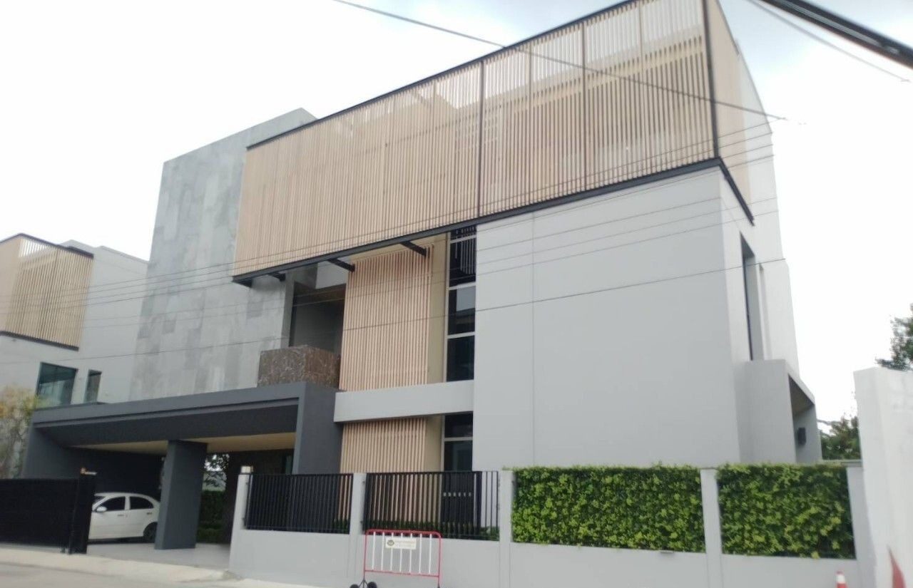3 Bedroom House for rent at The Master Ratchapruek - Maha Chesadabodindranusorn Bridge — photo 2
