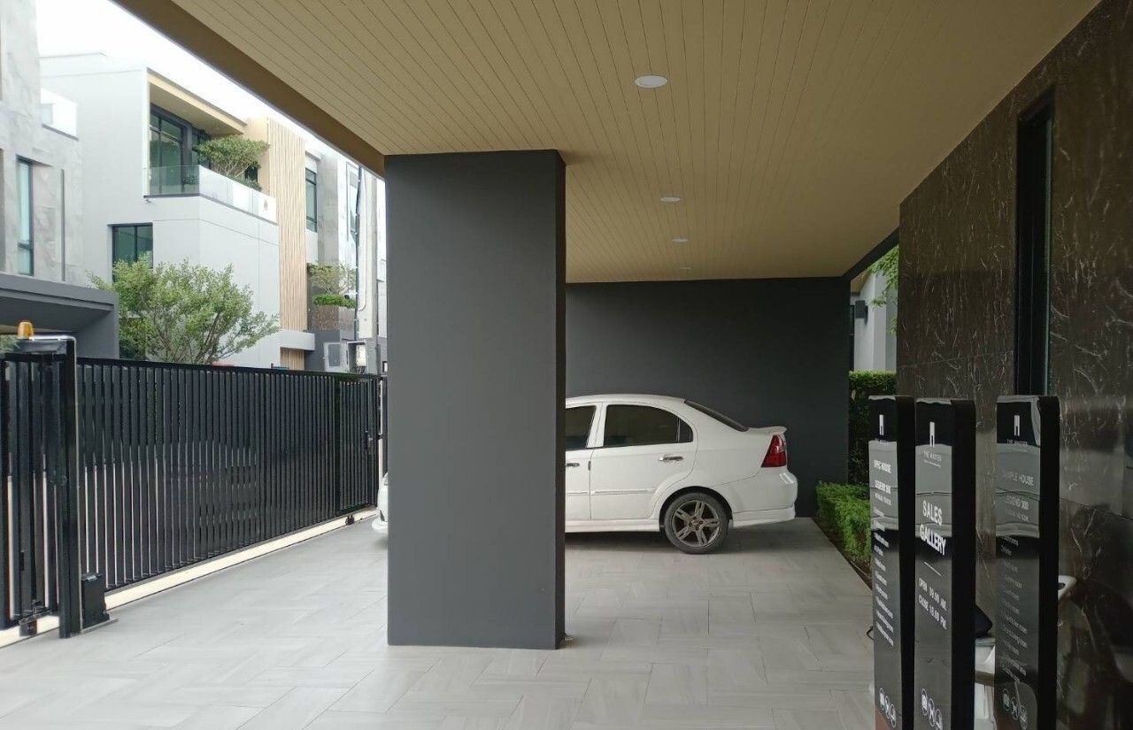 3 Bedroom House for rent at The Master Ratchapruek - Maha Chesadabodindranusorn Bridge — photo 3