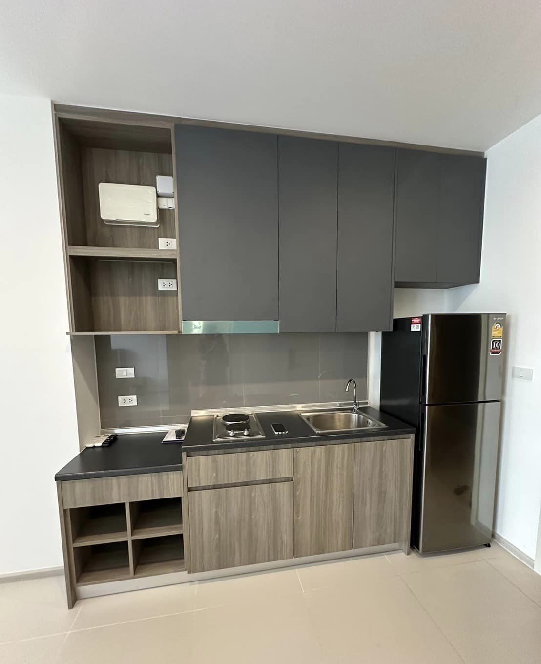 1 Bedroom Condo for rent at Grow Rattanathibet — photo 2