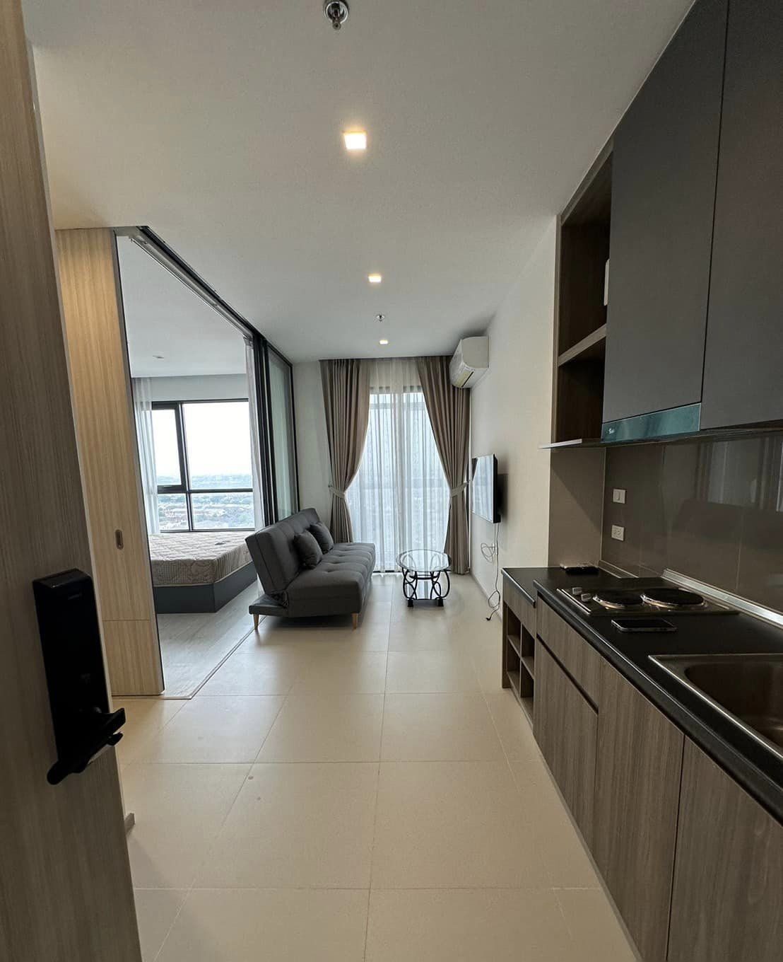 1 Bedroom Condo for rent at Grow Rattanathibet — photo 5