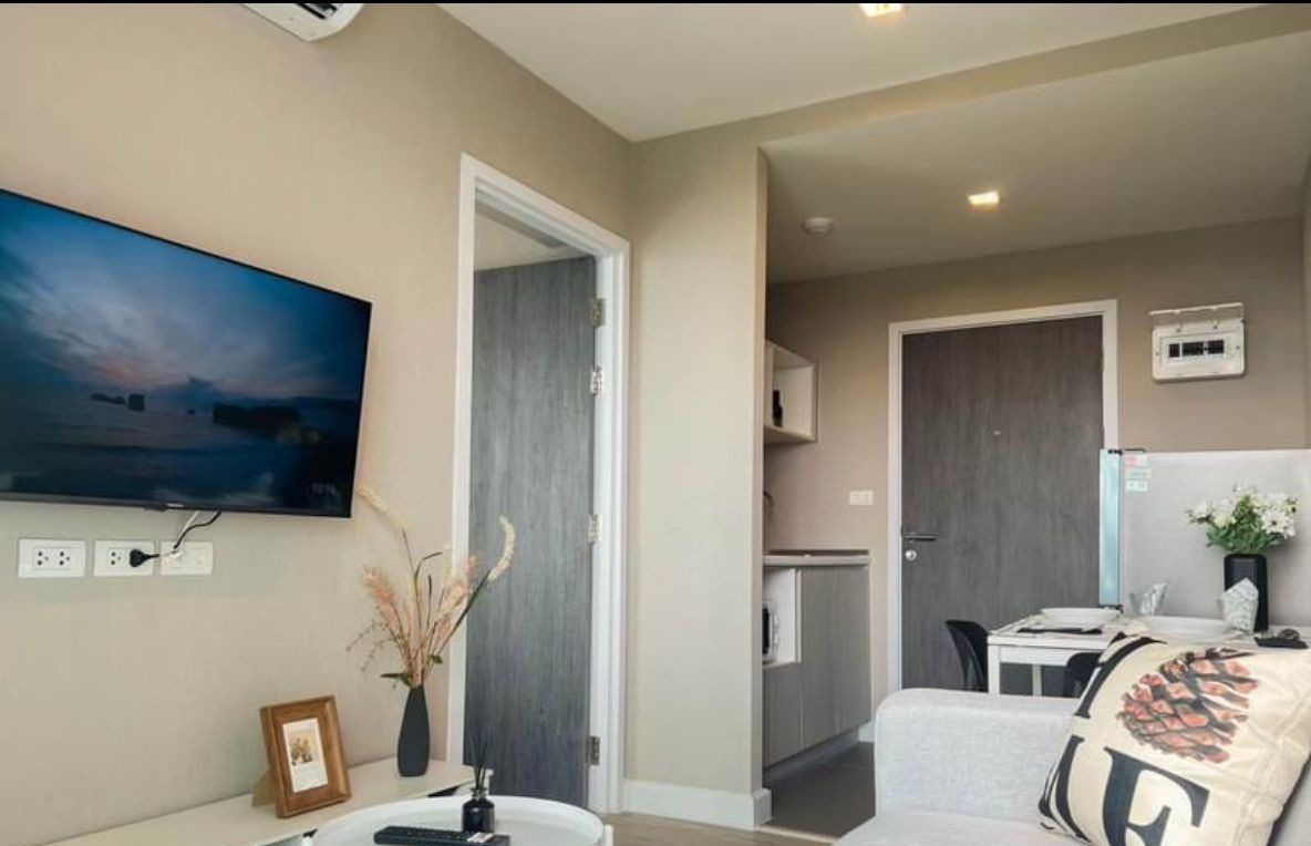 1 Bedroom Condo for rent at Metro Luxe Riverfront Rattanathibet — photo 5