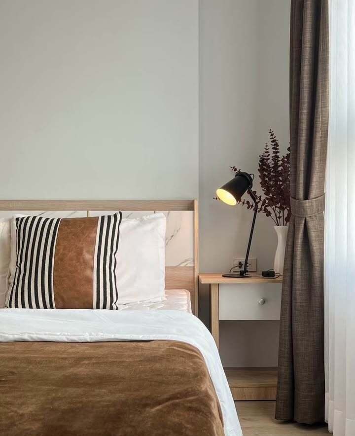 1 Bedroom Condo for rent at Rich Park at Chaophraya — photo 4
