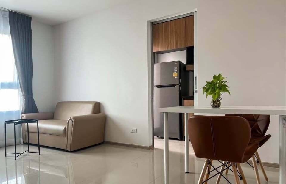 1 Bedroom Condo for rent at Rich Park at Chaophraya — photo 5