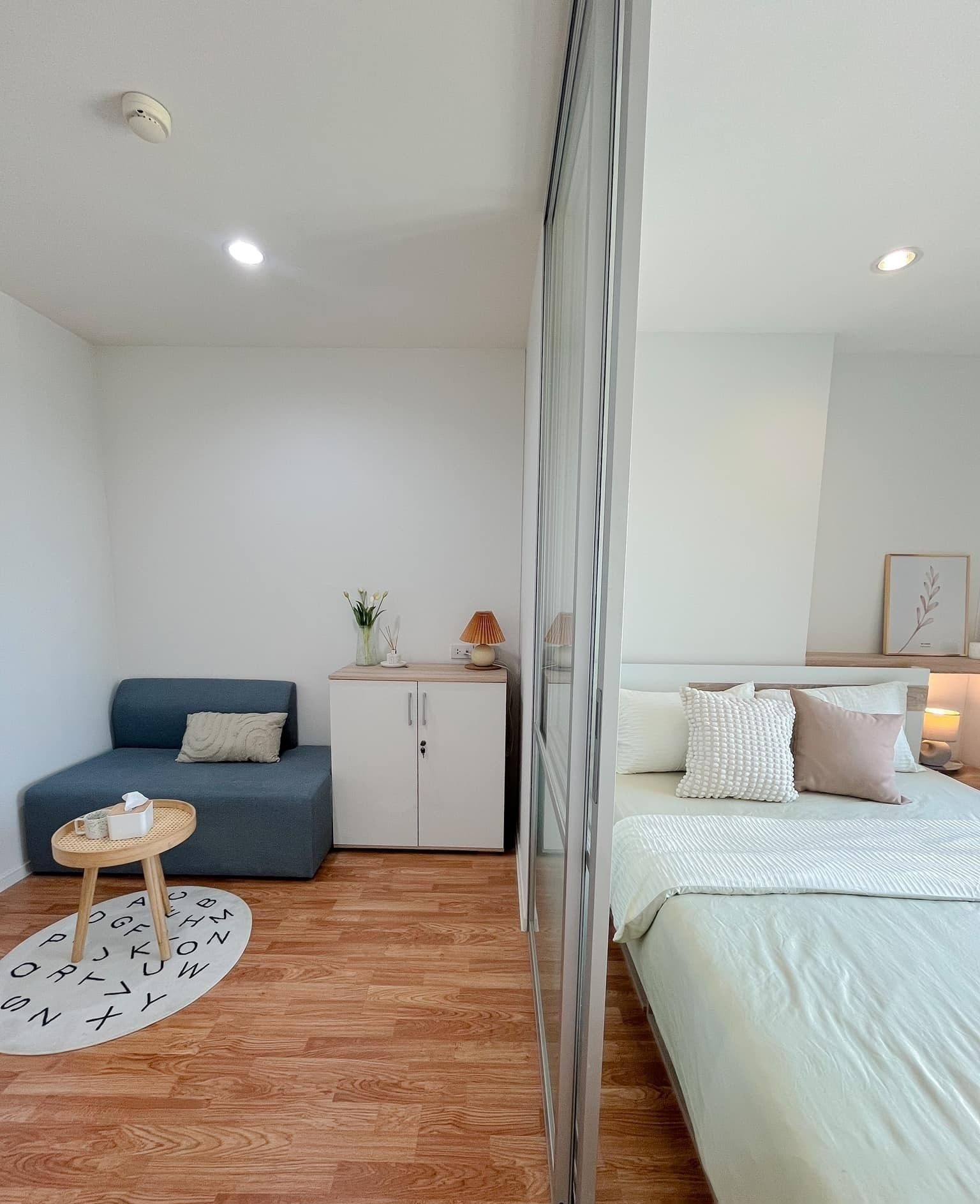 1 Bedroom Condo for rent at Lumpini Ville Nakhon In-Reverview — photo 1
