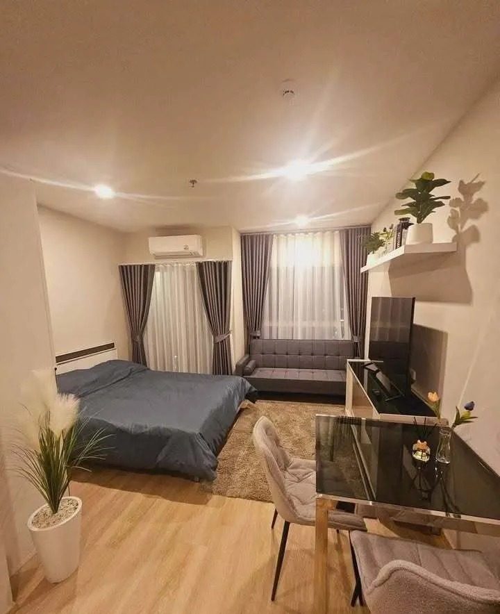 1 Bedroom Condo for rent at Lumpini Place Chaengwatthana Pakkret Station
