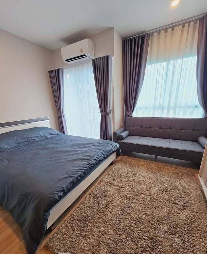 1 Bedroom Condo for rent at Lumpini Place Chaengwatthana Pakkret Station — photo 2