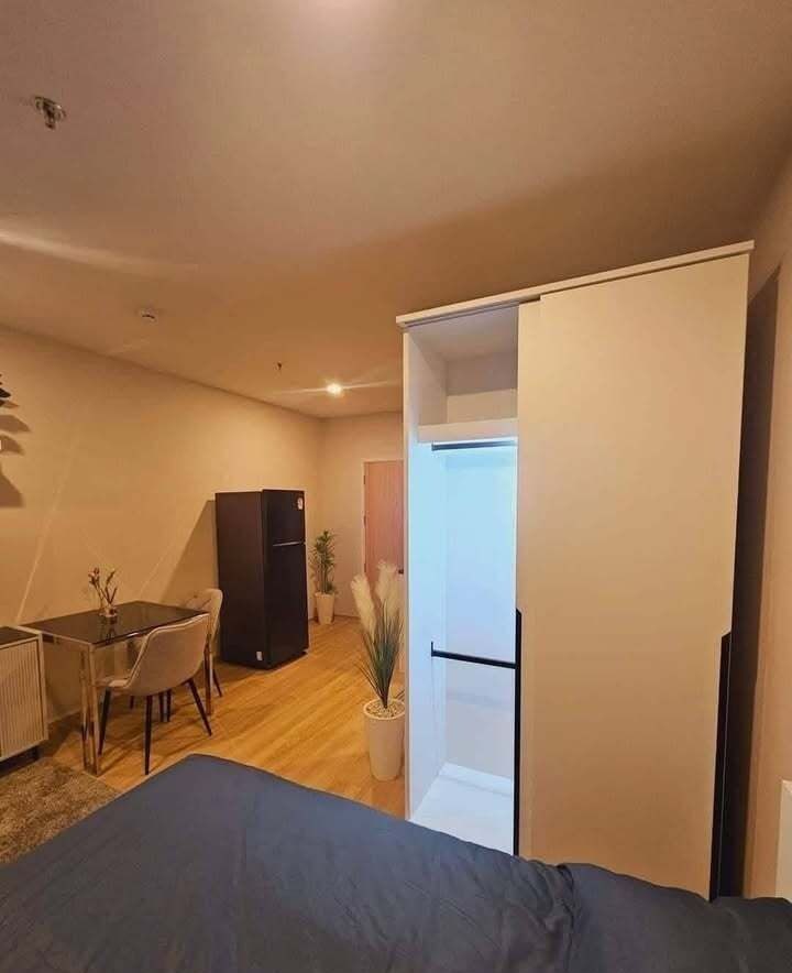 1 Bedroom Condo for rent at Lumpini Place Chaengwatthana Pakkret Station — photo 3