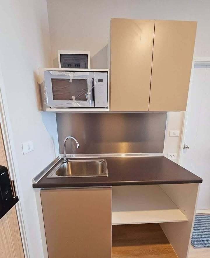 1 Bedroom Condo for rent at Lumpini Place Chaengwatthana Pakkret Station — photo 5