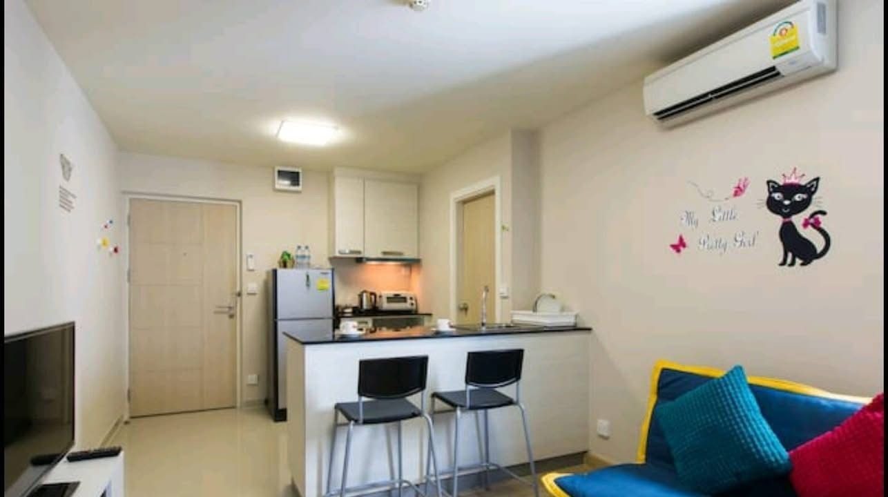 2 Bedroom Condo for rent at M Society — photo 3