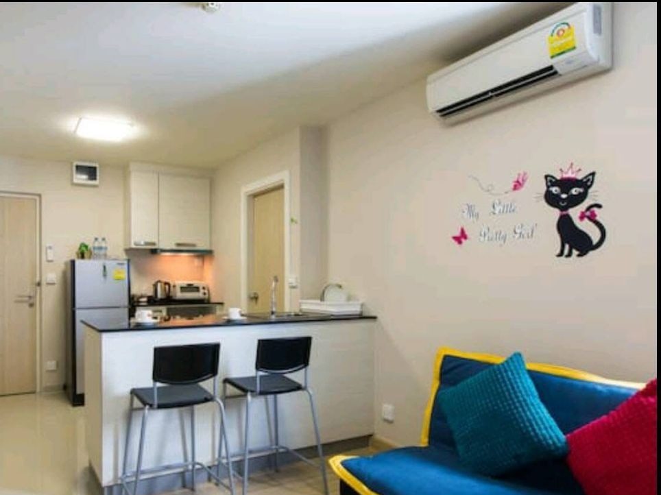 2 Bedroom Condo for rent at M Society — photo 5