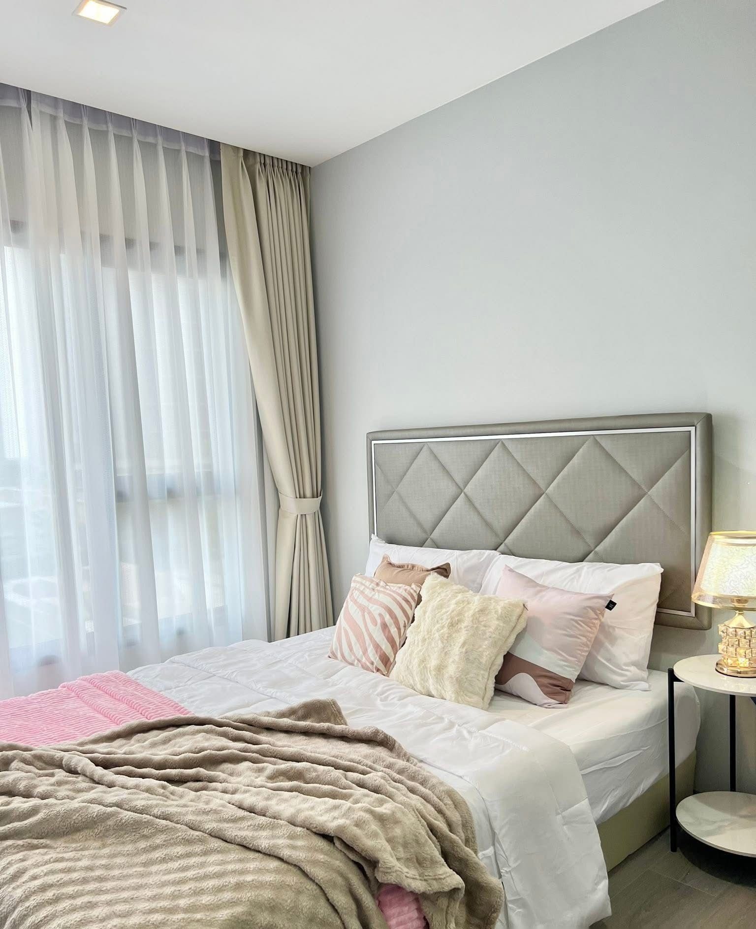 2 Bedroom Condo for rent at The Politan Rive — photo 1