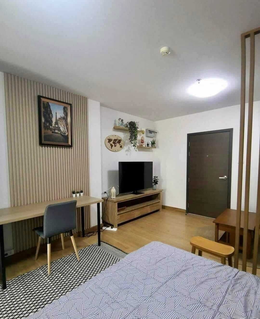 1 Bedroom Condo for rent at Supalai City Resort Chaengwatthana — photo 1