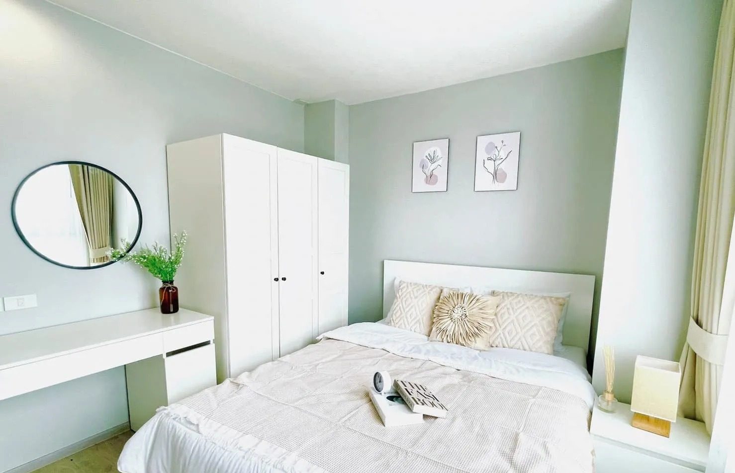Studio Condo for rent at Rich Park at Chaophraya — photo 5