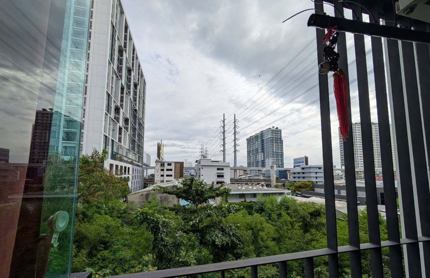 1 Bedroom Condo for rent at Atmoz Chaengwattana — photo 2