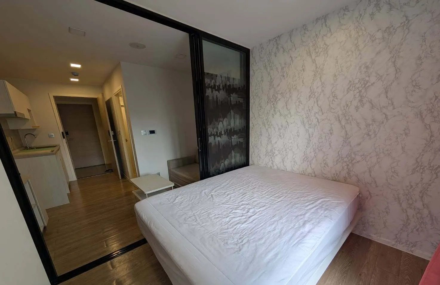 1 Bedroom Condo for rent at Atmoz Chaengwattana — photo 3