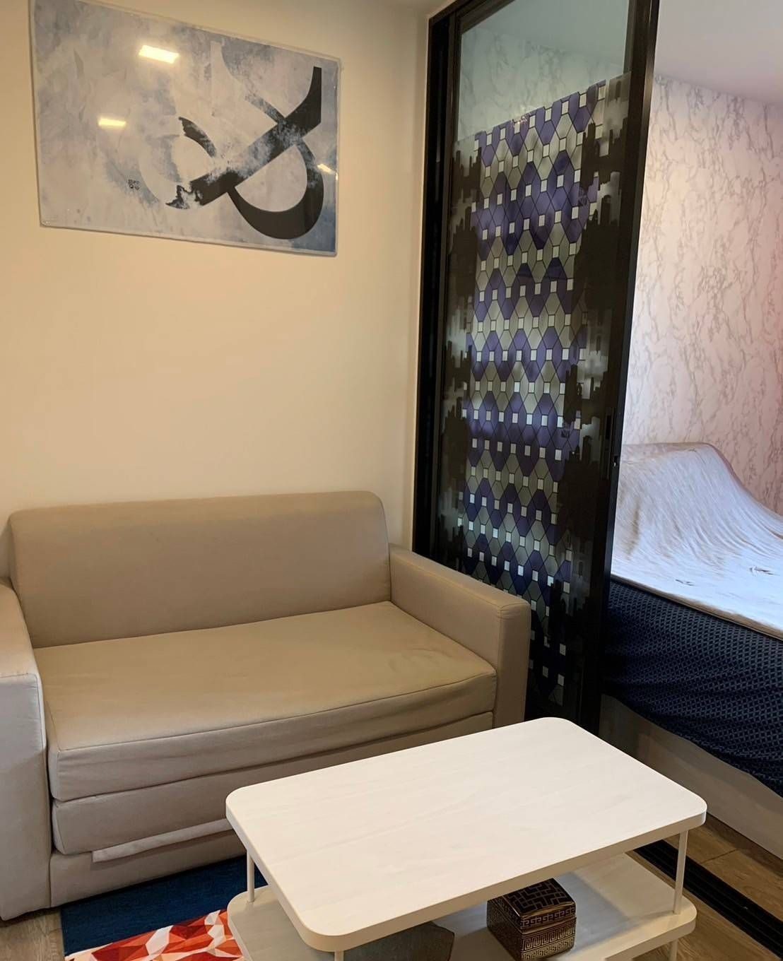1 Bedroom Condo for rent at Atmoz Chaengwattana — photo 5