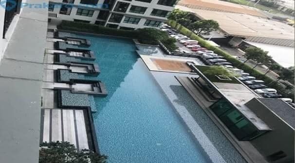 1 Bedroom Condo for rent at The Base Chaengwattana — photo 5