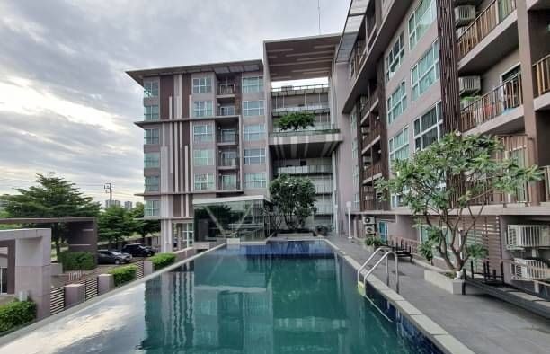 1 Bedroom Condo for rent at Double Lake Condominium — photo 2