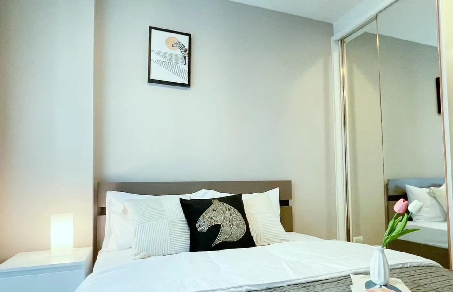 1 Bedroom Condo for rent at Metro Luxe Riverfront Rattanathibet — photo 3