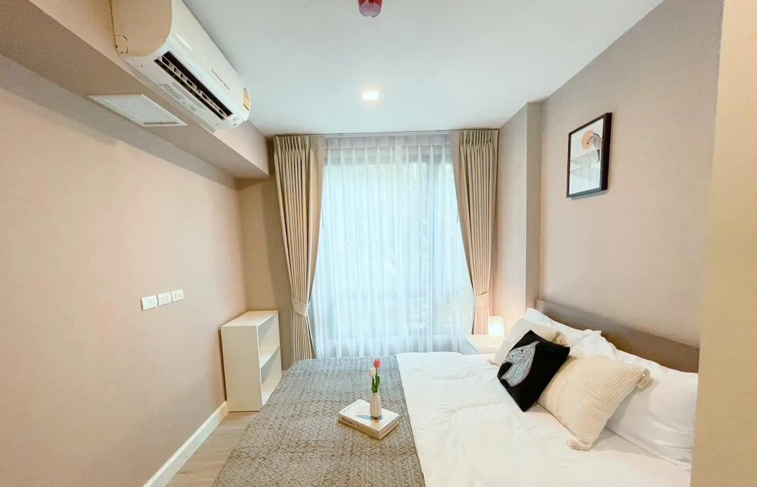1 Bedroom Condo for rent at Metro Luxe Riverfront Rattanathibet — photo 5