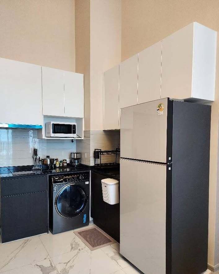 2 Bedroom Condo for rent at Ken Attitude Rattanathibet — photo 2