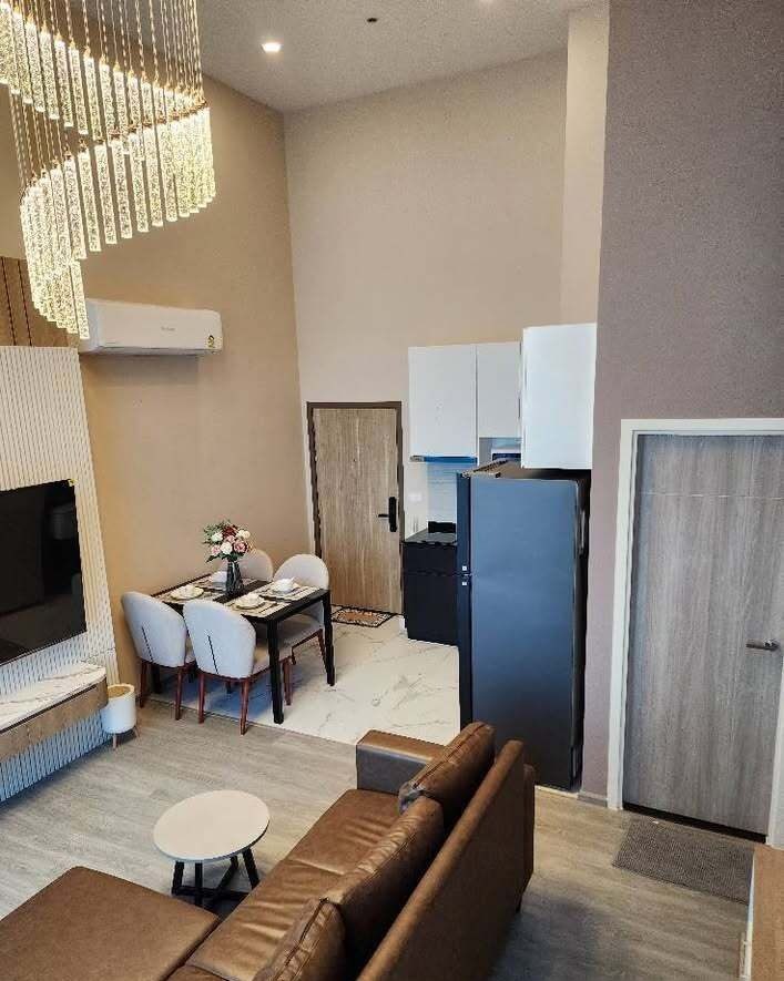 2 Bedroom Condo for rent at Ken Attitude Rattanathibet — photo 3