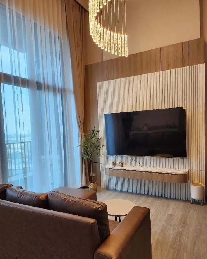 2 Bedroom Condo for rent at Ken Attitude Rattanathibet — photo 4