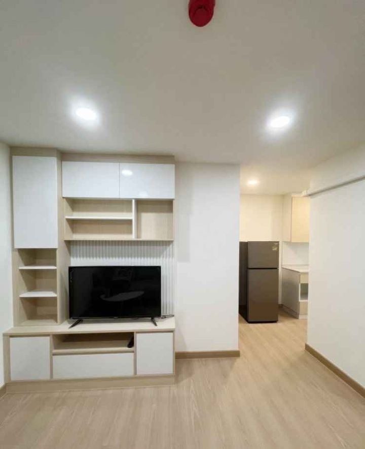 1 Bedroom Condo for rent at Ploen Ploen Condominium Rama 5 - Ratchapruek 2 — photo 1