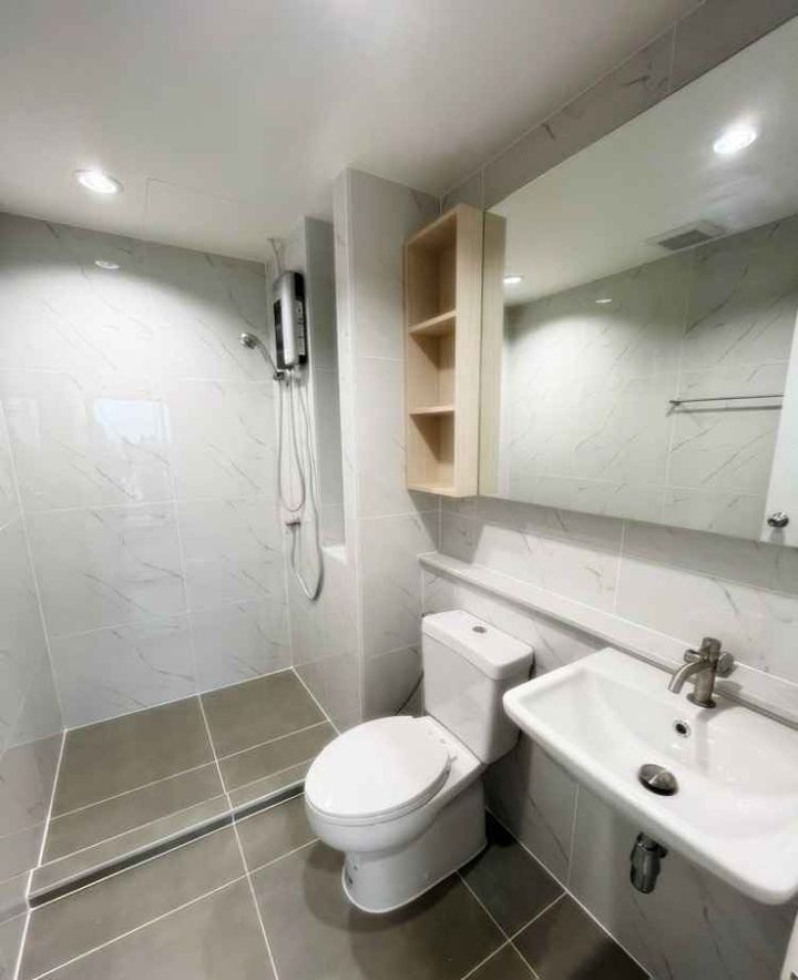 1 Bedroom Condo for rent at Ploen Ploen Condominium Rama 5 - Ratchapruek 2 — photo 4