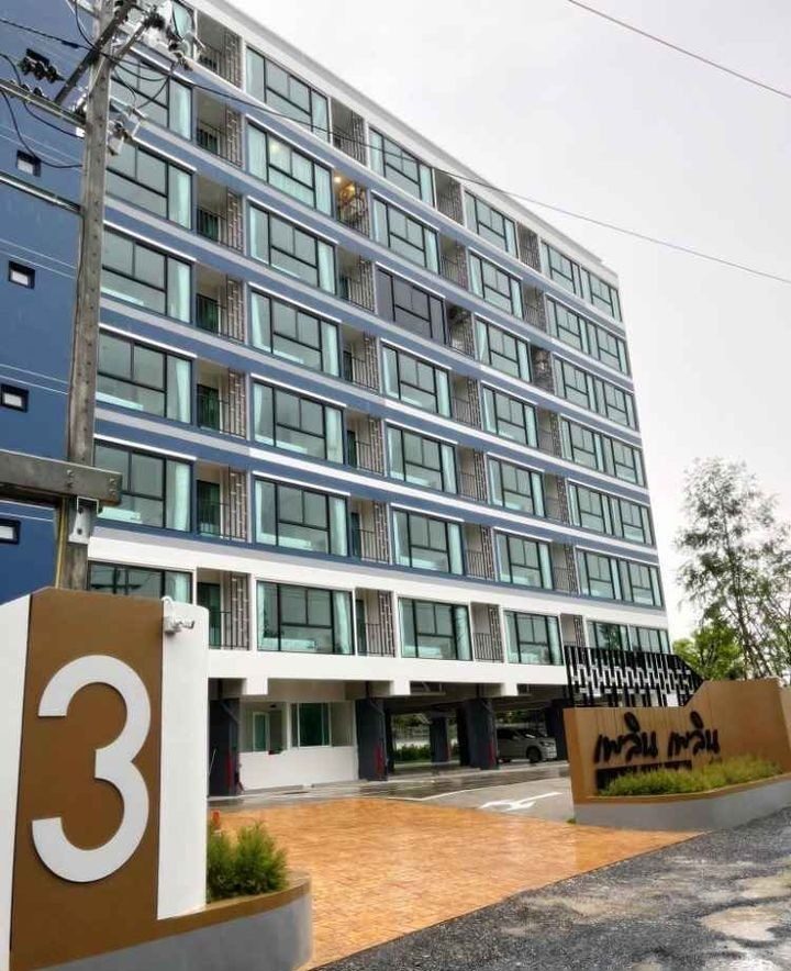 1 Bedroom Condo for rent at Ploen Ploen Condominium Rama 5 - Ratchapruek 2 — photo 5