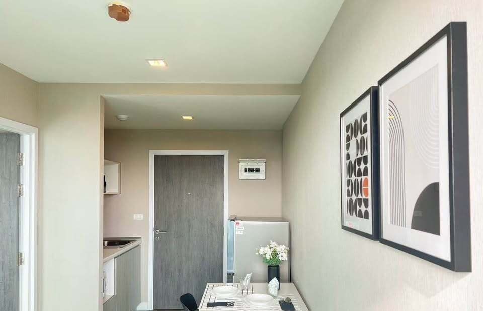 1 Bedroom Condo for rent at Metro Luxe Riverfront Rattanathibet — photo 4
