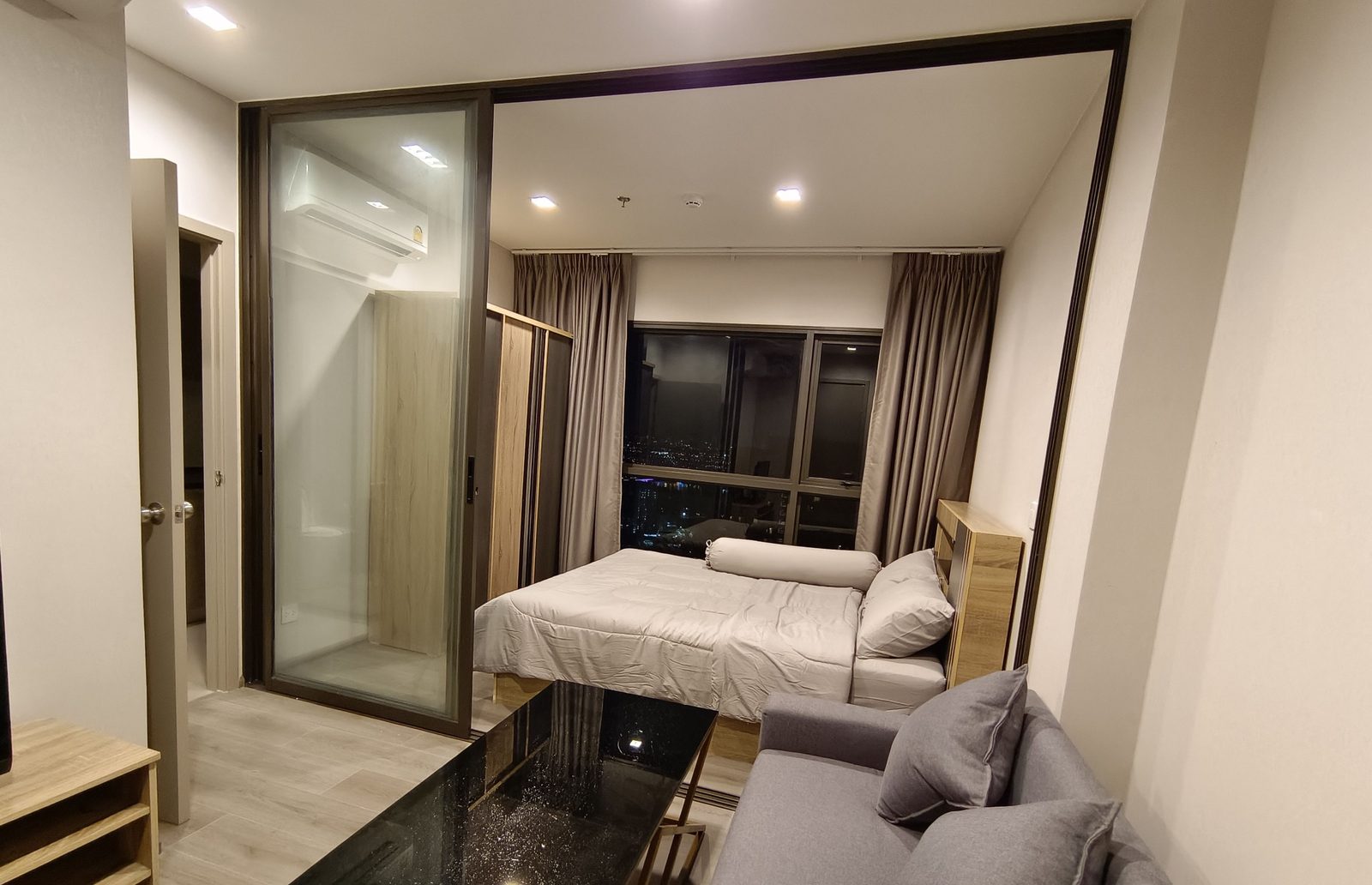 Studio Condo for rent at The Politan Aqua — photo 2