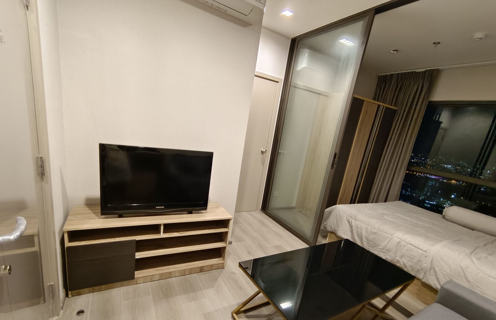 Studio Condo for rent at The Politan Aqua — photo 3