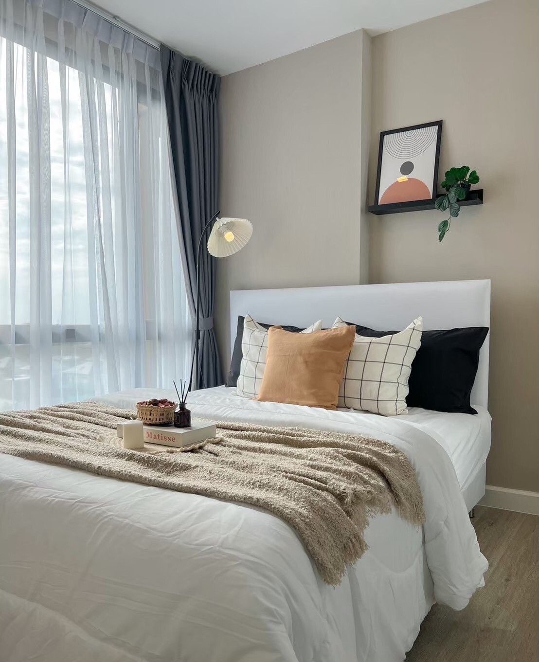 1 Bedroom Condo for rent at Metro Luxe Riverfront Rattanathibet — photo 2