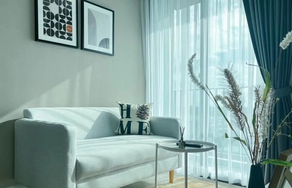 1 Bedroom Condo for rent at Metro Luxe Riverfront Rattanathibet — photo 2