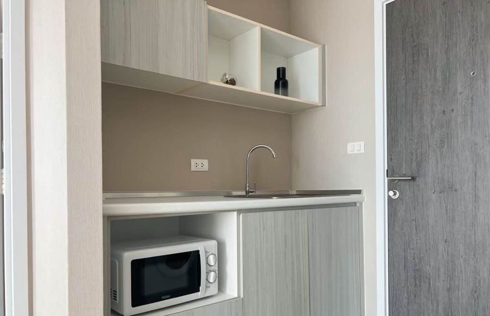 1 Bedroom Condo for rent at Metro Luxe Riverfront Rattanathibet — photo 5