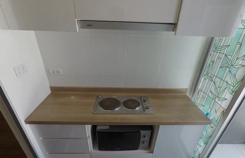 1 Bedroom Condo for rent at U Delight Rattanathibet — photo 3
