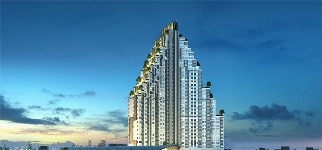 1 Bedroom Condo for rent at Amber By Eastern Star
