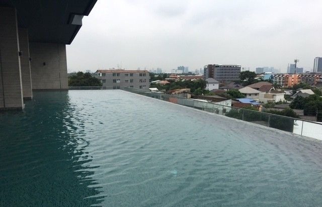 1 Bedroom Condo for rent at Amber By Eastern Star — photo 2